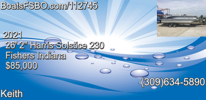 Harris Solstice 230