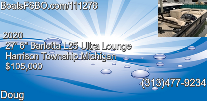 Barletta L25 Ultra Lounge