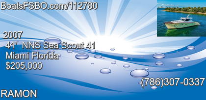 NNS Sea Scout 41