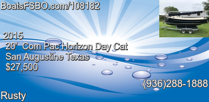 Com Pac Horizon Day Cat