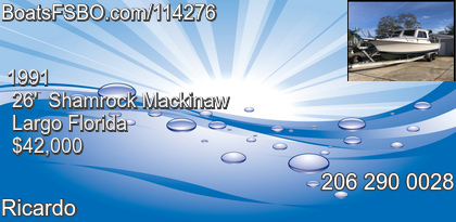 Shamrock Mackinaw