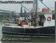 Broadfire Commercial Fishing Boat