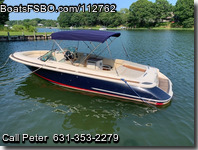 Chris Craft Launch 25 Heritage Edition
