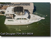 Cruisers Yachts 3950