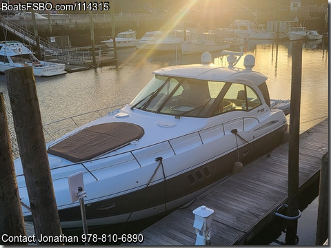 43'  2013 Cruisers Yachts 430 Sports Coupe