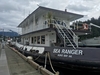 Custom Ex Navy Tug Juneau Alaska