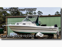 Seamaster 2788 Sportfisher