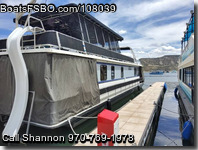 Stardust Houseboat