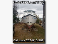 T Jason Lobster Boat