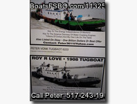 Tug Boat 78