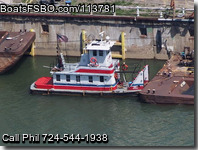 Tug Boat 42